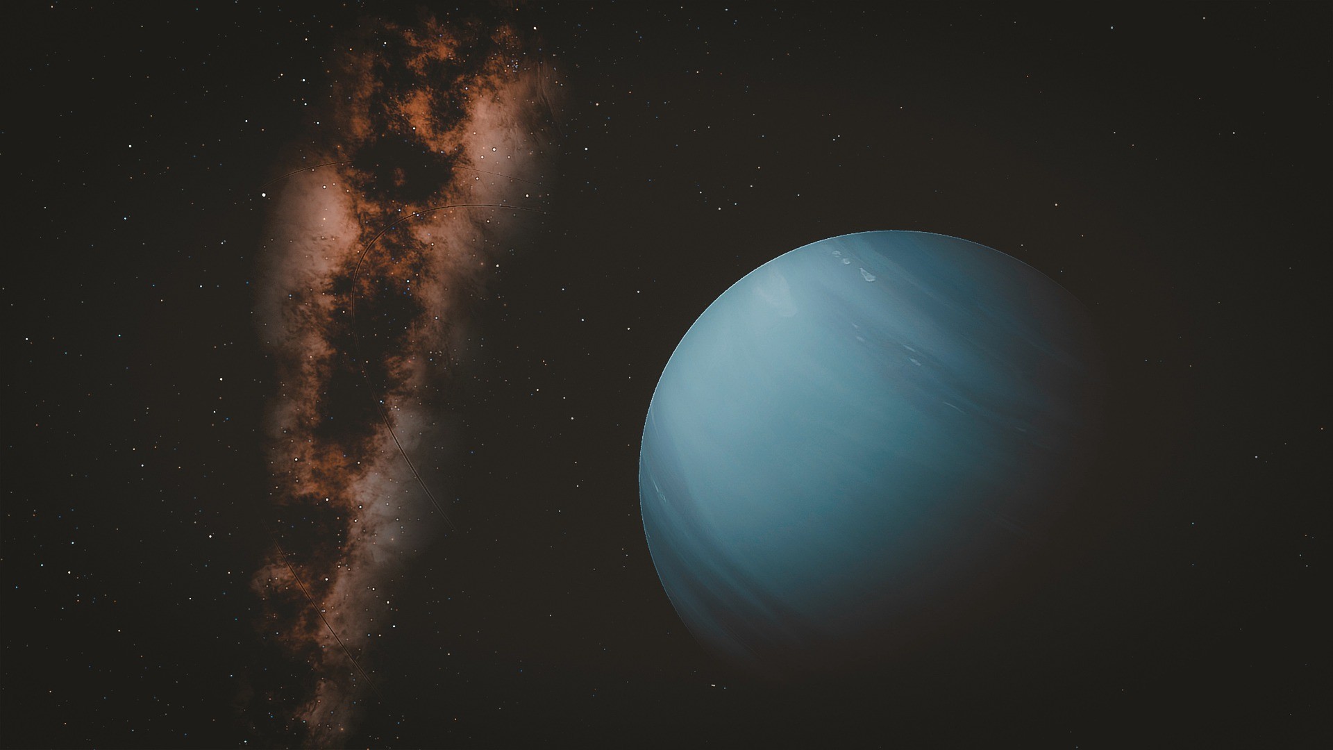 interesting facts about the space (neptune)