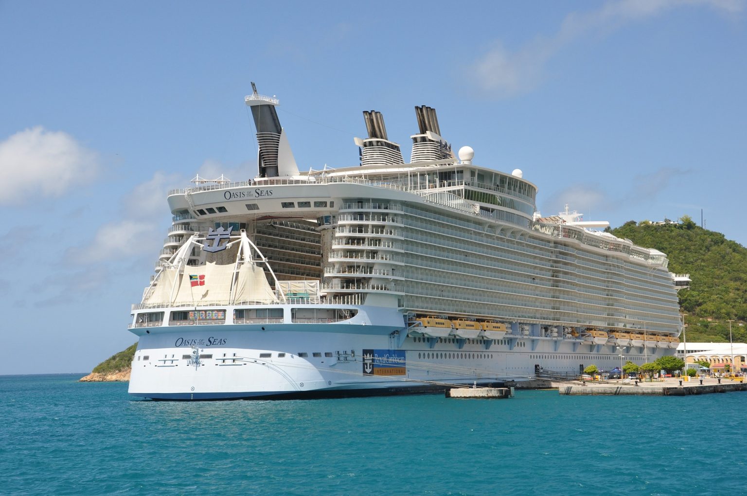 world's biggest cruise ship 2022