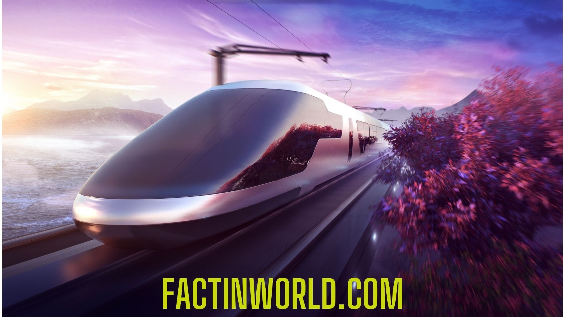 top 10 fastest train in the world 2022