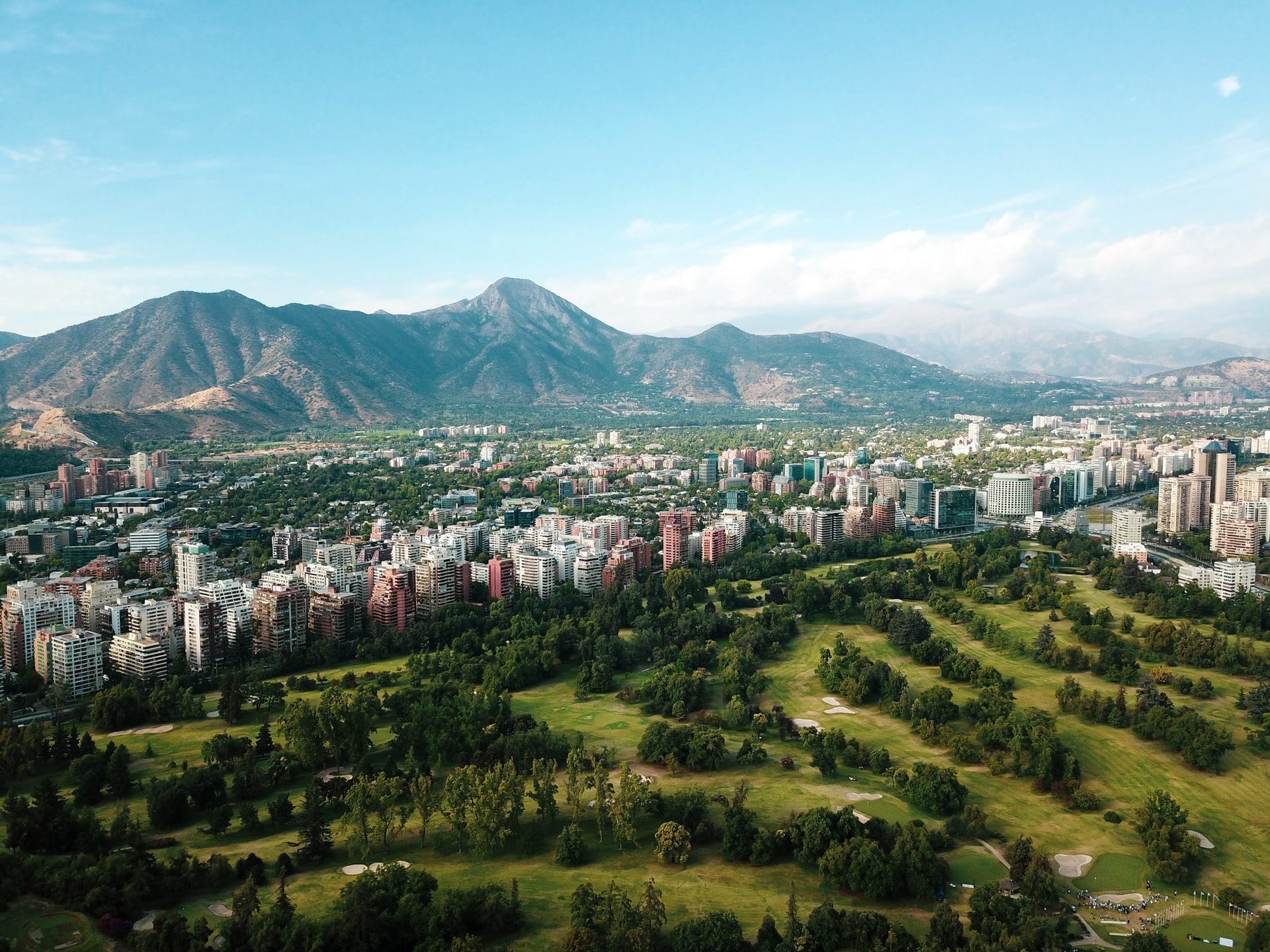 Santiago,10 best countries to visit in south america