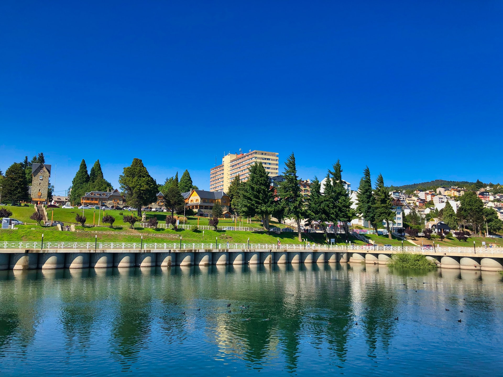 San Carlos de Bariloche,10 best countries to visit in south america