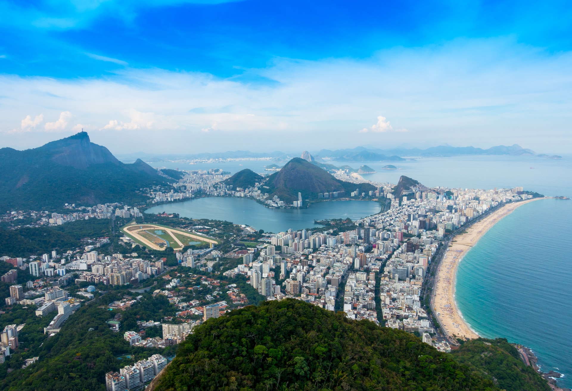 Rio de Janeiro,10 best countries to visit in south america