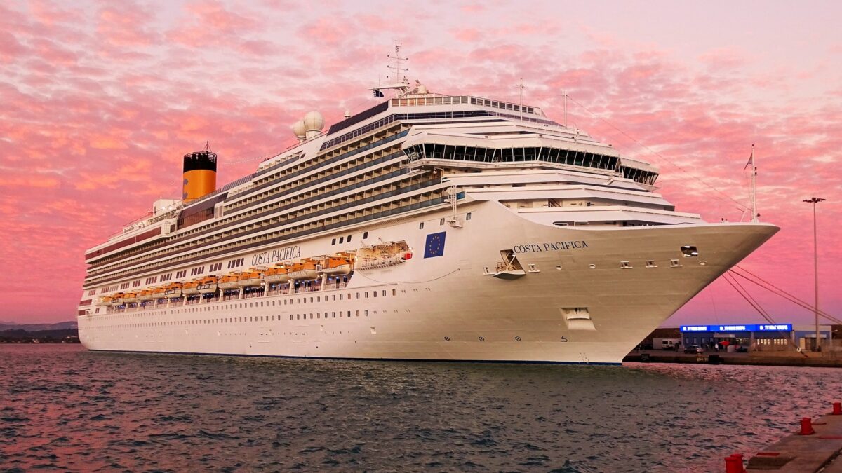 largest cruise ship 2022 list