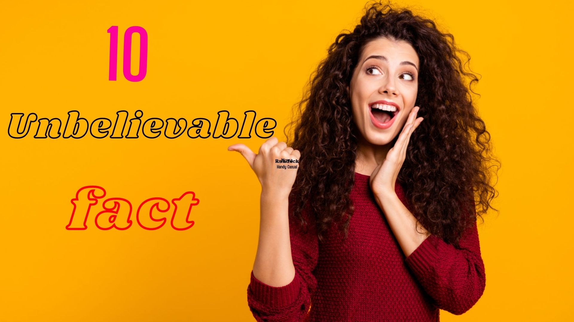 15 unbelievable facts that are true