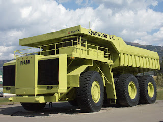 top 10 biggest truck in the world