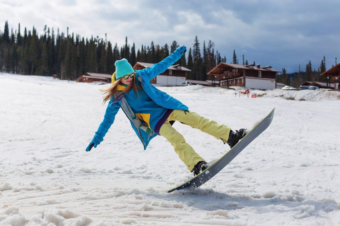 The Five Best Women's Snowboarding Jackets of 20222023 Factinworld