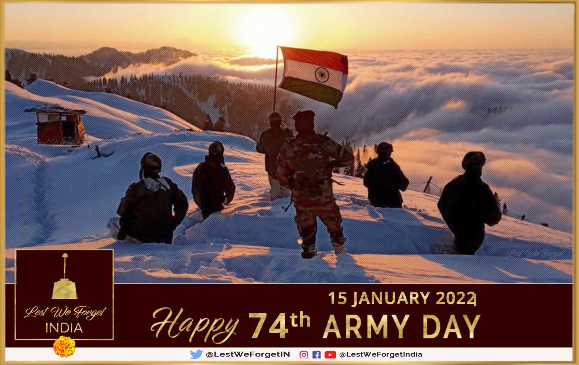 10 indian army day 2022 wishes quotes