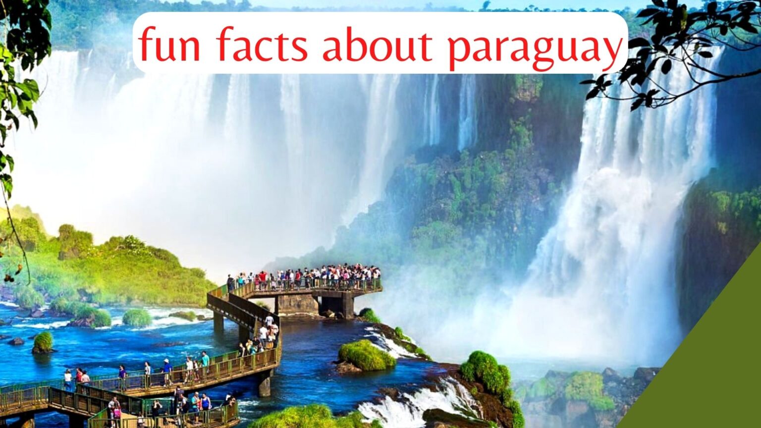 The Unknown Facts about Paraguay that Will Surprise You Factinworld