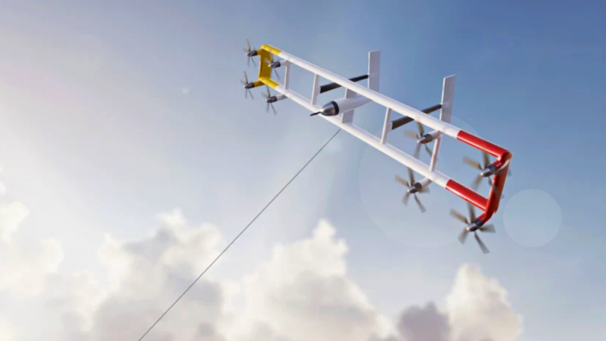 High-flying kites could power your home with wind energy