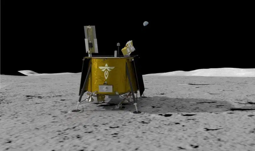 NASA will destroy a GPS navigation record with its upcoming moon mission